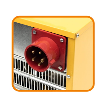 Home prenosna grejalica sa ventilatorom 9000W FKI90-1